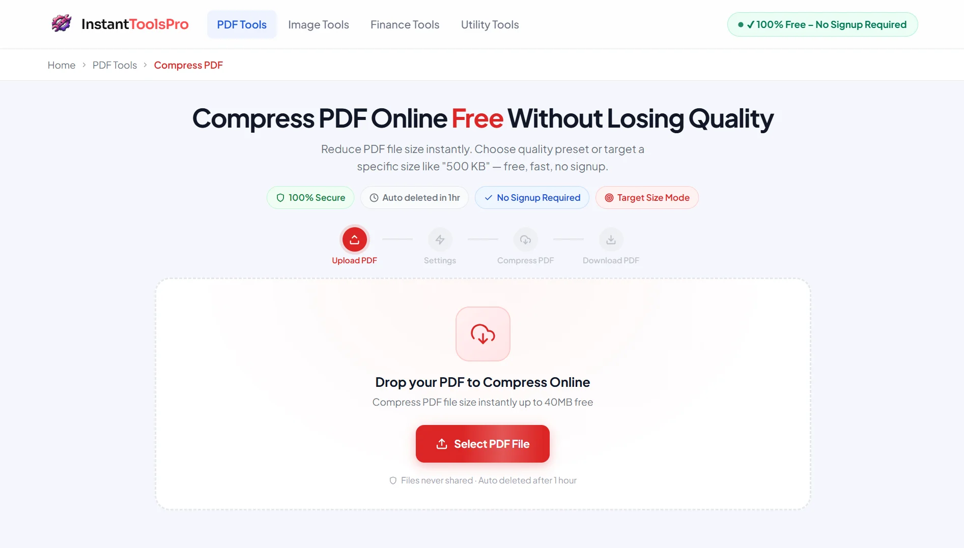 Pro tips for compressing PDF files effectively