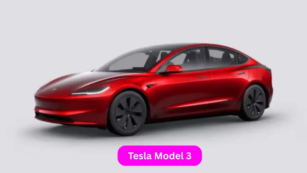 Tesla Car Price in India – Tesla Electric Cars, Images & Launch Details (2025)